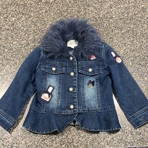 LeChic Denim Jacket Baby 12 months